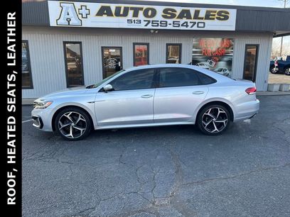 Used 2020 Volkswagen Passat 2.0T R-Line