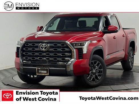 New 2026 Toyota Tundra Platinum AWD/4WD image 1