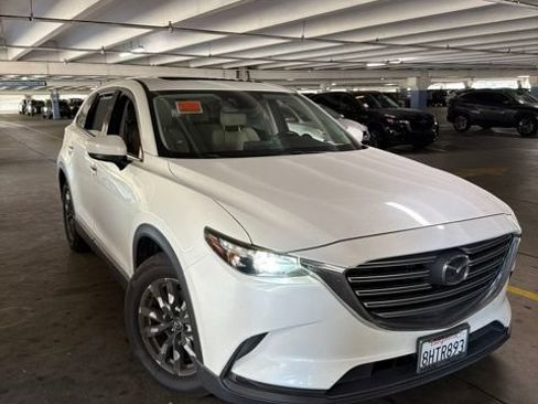 Used 2016 MAZDA CX-9 Touring FWD image 1