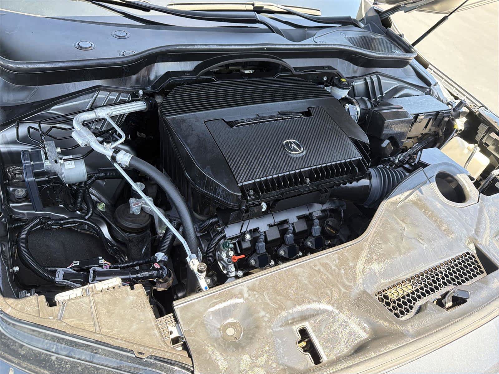 Certified 2023 Acura MDX w/ Technology Package FWD image 10