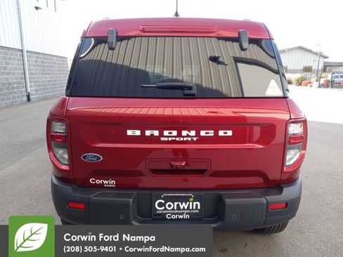 New 2025 Ford Bronco Sport Big Bend w/ Convenience Package image 4