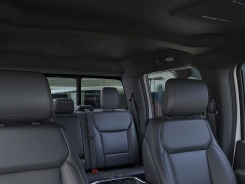 New 2025 Ford F150 Lariat w/ Equipment Group 501A Mid image 22