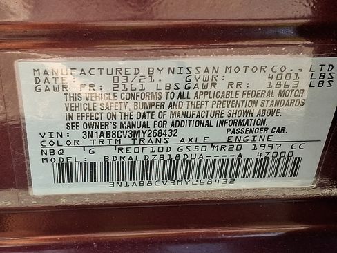 Used 2021 Nissan Sentra SV FWD image 26