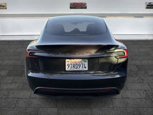 Used 2025 Tesla Model 3 Long Range RWD image 6
