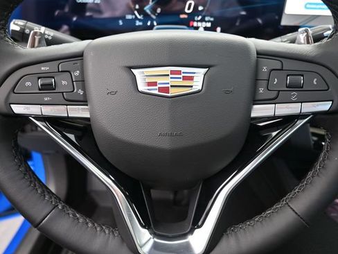 New 2026 Cadillac CT5 Premium Luxury w/ Technology Package image 30