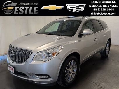 Used 2017 Buick Enclave Leather w/ Trailering Package