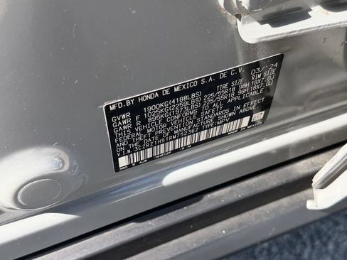 Used 2024 Honda HR-V Sport image 20