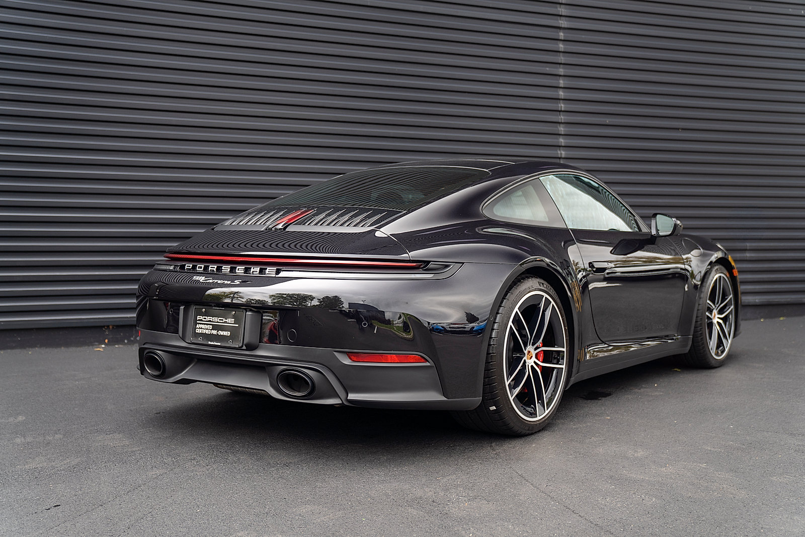 Used 2026 Porsche 911 Carrera S RWD image 28