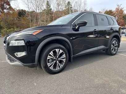 Used 2023 Nissan Rogue SV