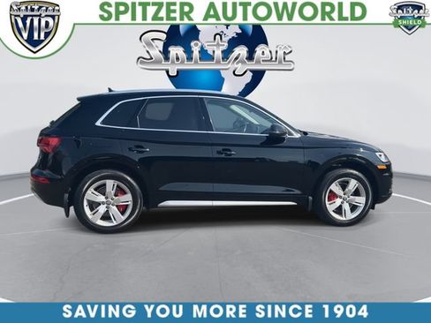 Used 2018 Audi Q5 2.0T Premium Plus w/ Premium Plus Package AWD/4WD image 10