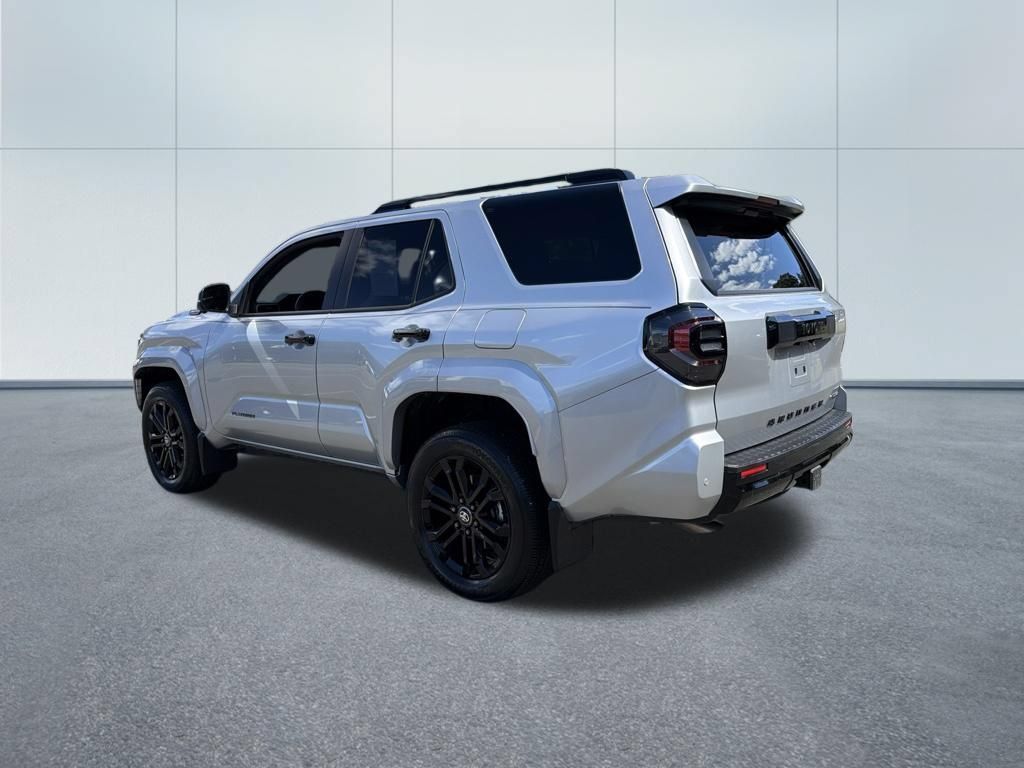 Used 2026 Toyota 4Runner Platinum AWD/4WD image 7