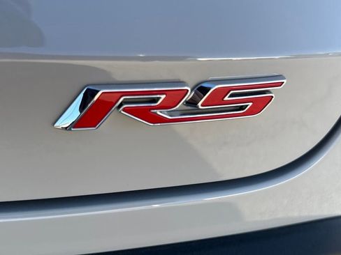 New 2026 Chevrolet Trax RS w/ Sunroof Package image 6