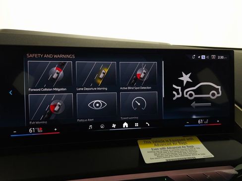 New 2025 BMW X3 xDrive30i image 19