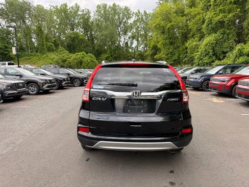 Used 2015 Honda CR-V EX-L image 5