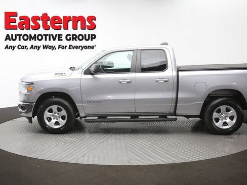 Used 2022 RAM 1500 Big Horn RWD image 59