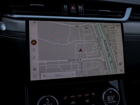 Used 2025 Jaguar F-PACE R-Dynamic S image 21