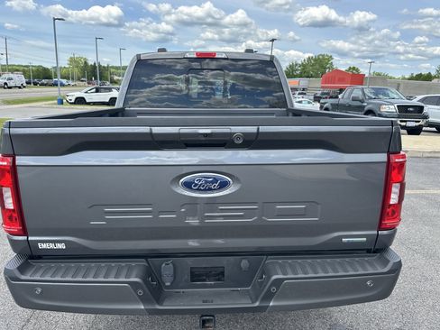 Used 2021 Ford F150 XLT w/ Equipment Group 302A High AWD/4WD image 13