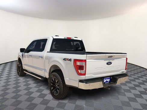 Used 2023 Ford F150 Lariat AWD/4WD image 3