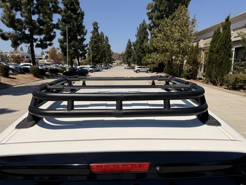 Used 2007 Toyota FJ Cruiser 4WD w/ Upgrade Pkg 1 image 9
