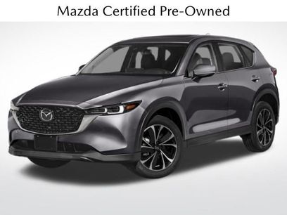 Certified 2023 MAZDA CX-5 AWD 2.5 S w/ Premium Package