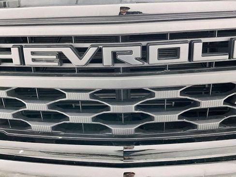 Used 2025 Chevrolet Silverado 1500 Custom w/ LPO, Dark Essentials Package image 27