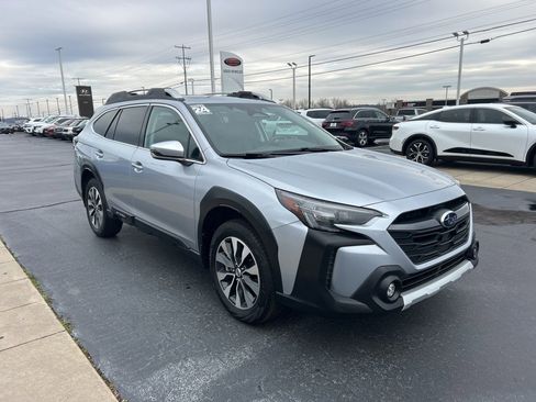 Used 2024 Subaru Outback Touring XT w/ Popular Package #2 image 23