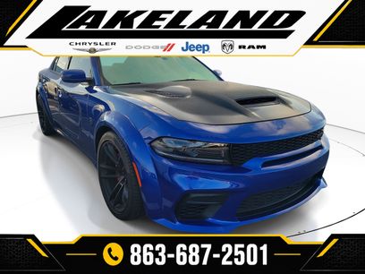Used 2022 Dodge Charger SRT Hellcat w/ Harman/Kardon Audio Group