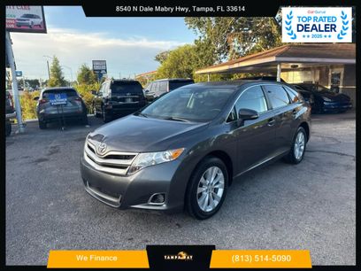Used 2013 Toyota Venza LE