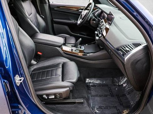 Used 2020 BMW X3 xDrive30i w/ Executive Package image 29