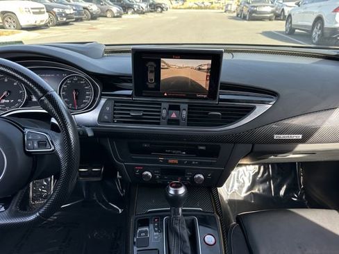 Used 2016 Audi RS 7 Prestige image 17