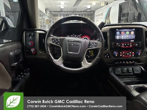 Used 2015 GMC Sierra 1500 Denali w/ Driver Alert Package AWD/4WD image 32