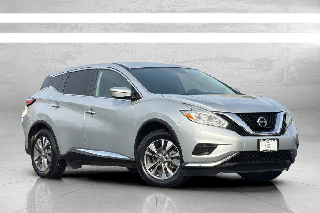 Used 2016 Nissan Murano S AWD/4WD image 2