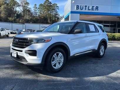 Used 2021 Ford Explorer XLT