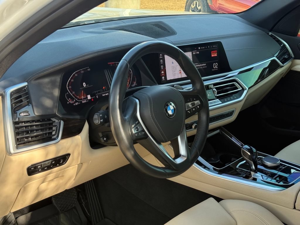 Used 2020 BMW X5 sDrive40i RWD image 10
