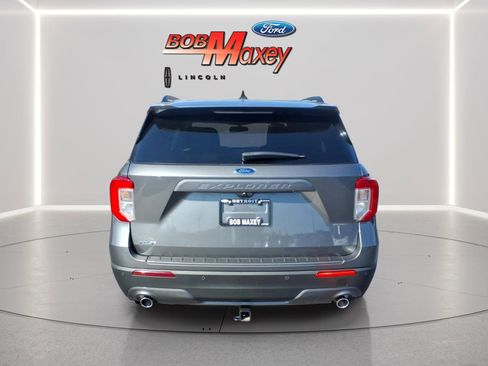 Used 2023 Ford Explorer XLT w/ Equipment Group 202A AWD/4WD image 5