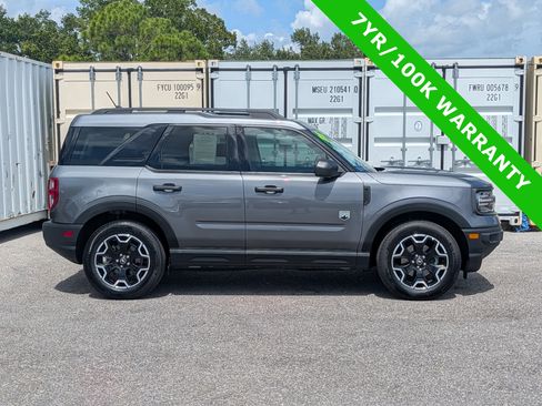 Used 2021 Ford Bronco Sport Big Bend AWD/4WD image 3