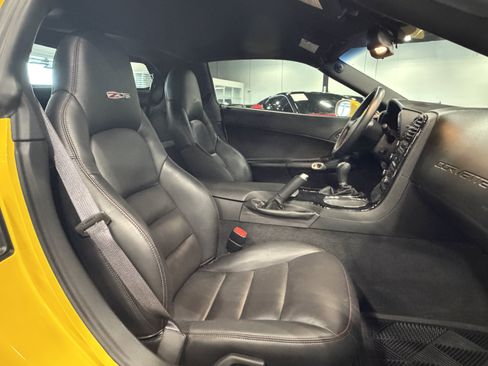 Used 2008 Chevrolet Corvette Z06 w/ Preferred Equipment Group RWD image 14
