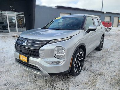 Used 2022 Mitsubishi Outlander SE