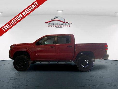 Used 2023 Nissan Frontier S w/ Technology Package AWD/4WD image 15