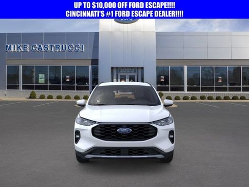 New 2026 Ford Escape ST-Line Select w/ Equipment Group 401A AWD/4WD image 6