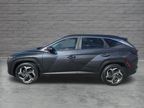 Used 2023 Hyundai Tucson SEL w/ Convenience Package FWD image 2