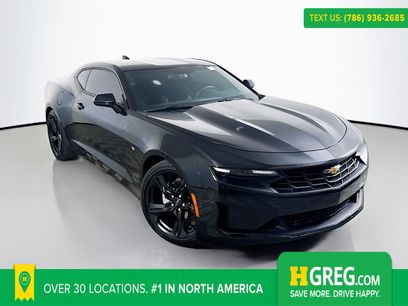 Used 2024 Chevrolet Camaro LT