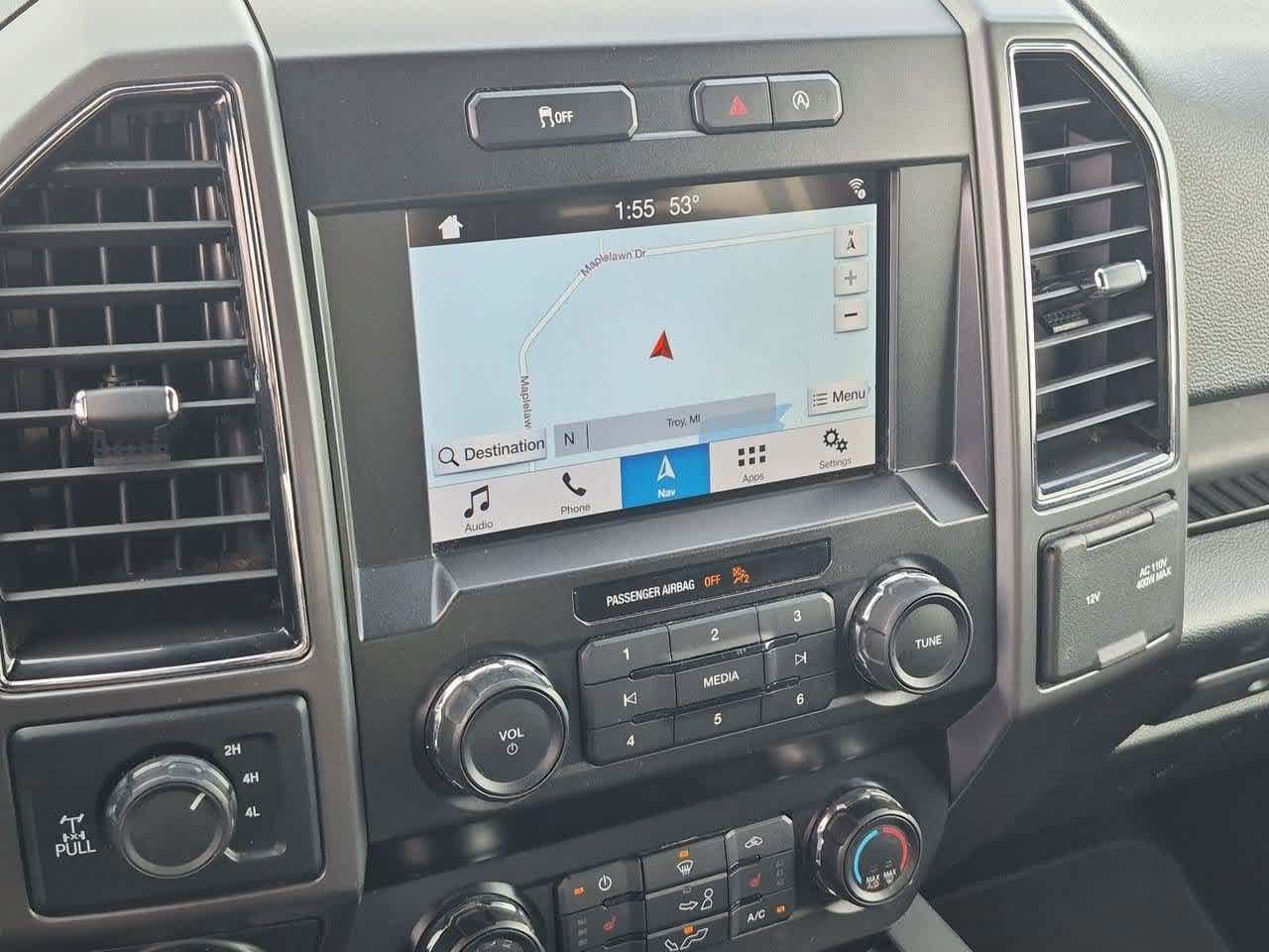 Used 2019 Ford F150 XLT w/ Equipment Group 302A Luxury AWD/4WD image 27