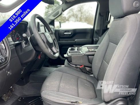 Used 2020 Chevrolet Silverado 1500 Custom Trail Boss w/ Custom Convenience Package image 10