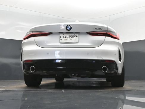 Used 2024 BMW 430i Coupe w/ Convenience Package RWD image 41