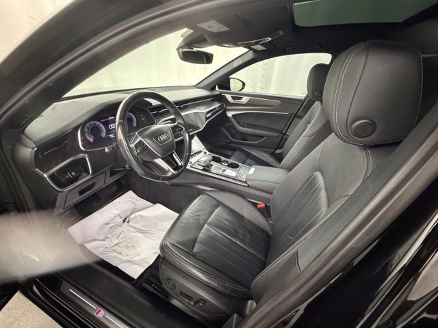 Used 2021 Audi A6 Premium Plus w/ Premium Plus Package AWD/4WD image 10