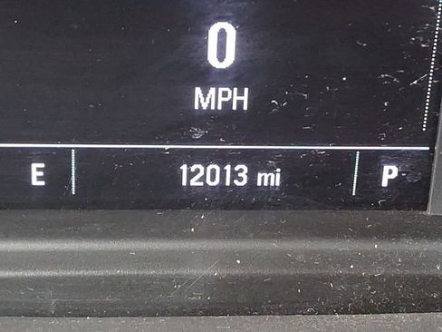 Used 2025 Chevrolet Silverado 1500 W/T RWD image 18