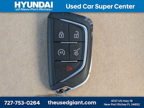 Used 2024 Cadillac XT4 Premium Luxury FWD image 42