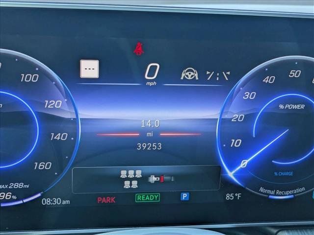Certified 2023 Mercedes-Benz EQS 450+ SUV image 11