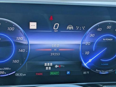 Used 2023 Mercedes-Benz EQS 450+ SUV image 11